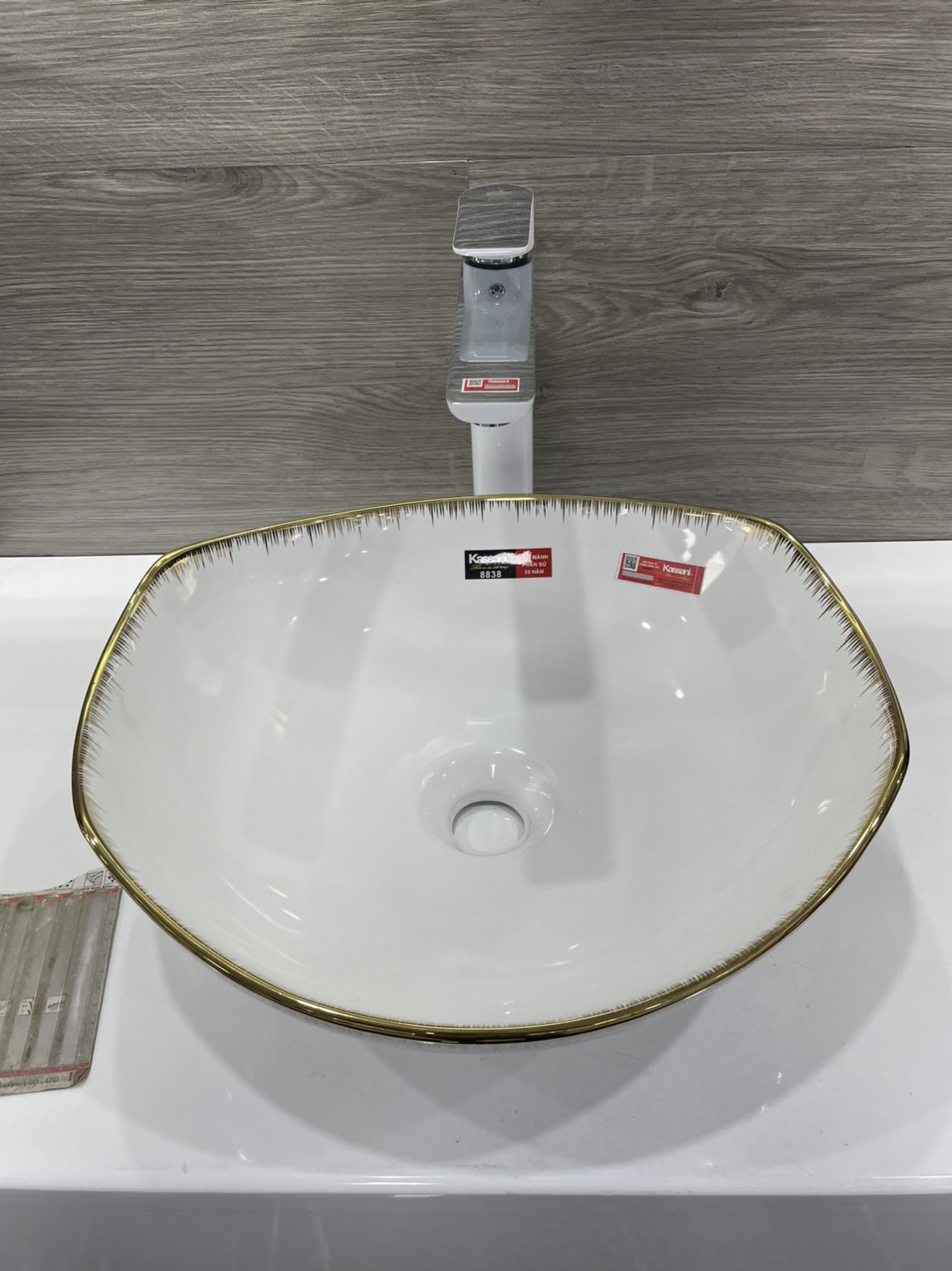 mẫu chậu rửa đẹp nhất năm