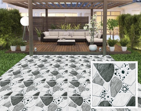 Các Mẫu Gạch Sân Đẹp Nhất Hiện Nay