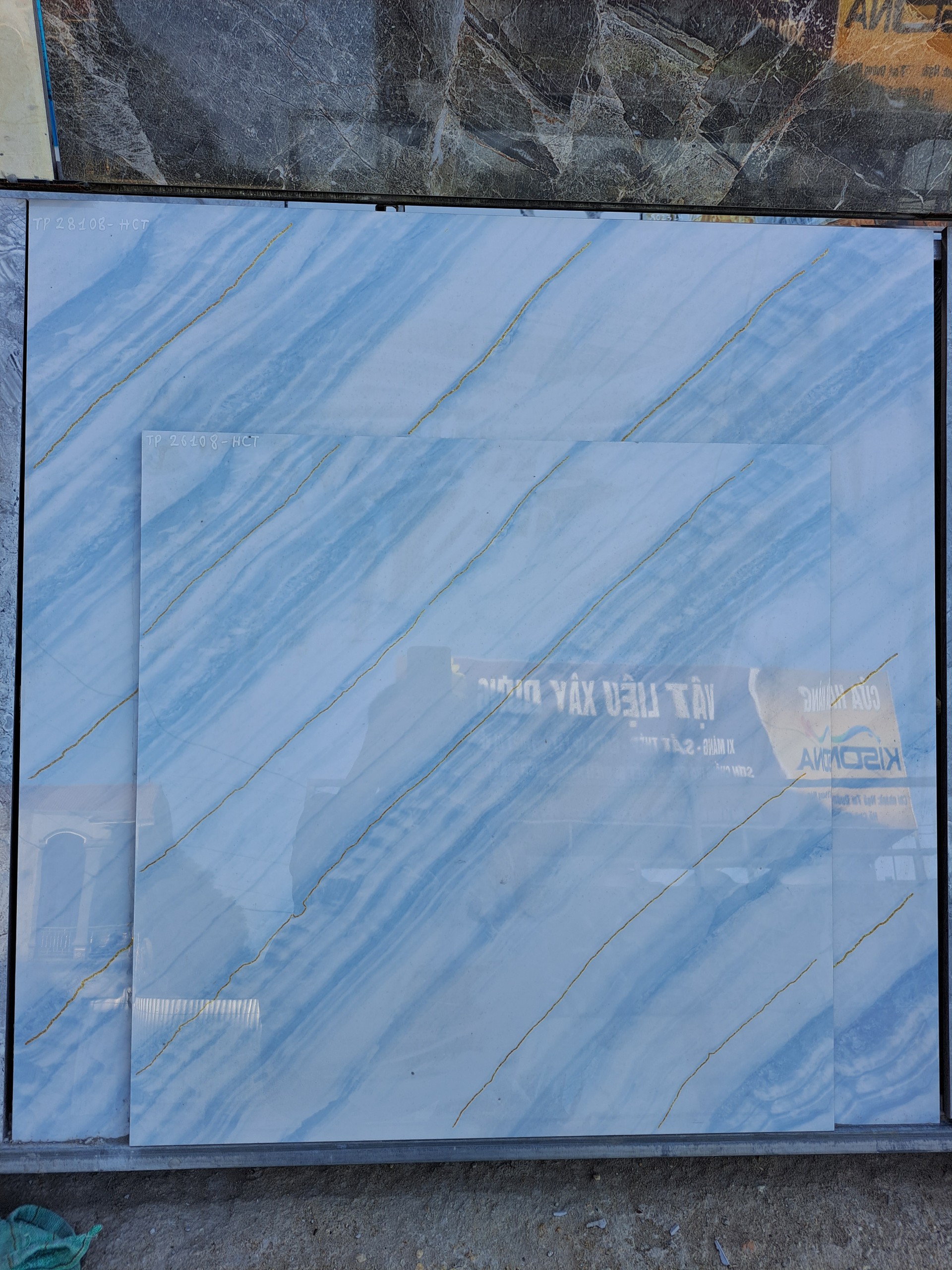 Mẫu Gạch Nền Đôi 60*60 Và 80*80