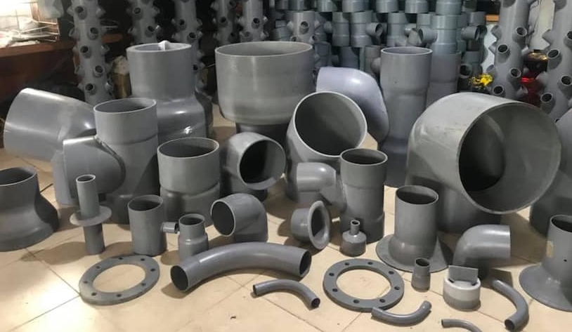 Nắp Bịt Trơn Ống Nước 