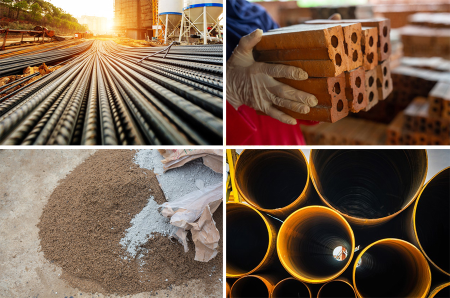 Bán Vật Liệu Xây Dựng Tại Huyện Quỳ Hợp Tỉnh Nghệ An