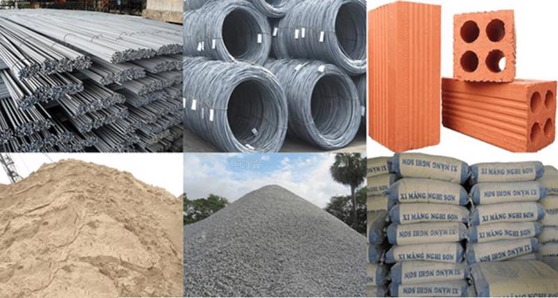 Bán Vật Liệu Xây Dựng Tại Huyện Quế Phong Tỉnh Nghệ An