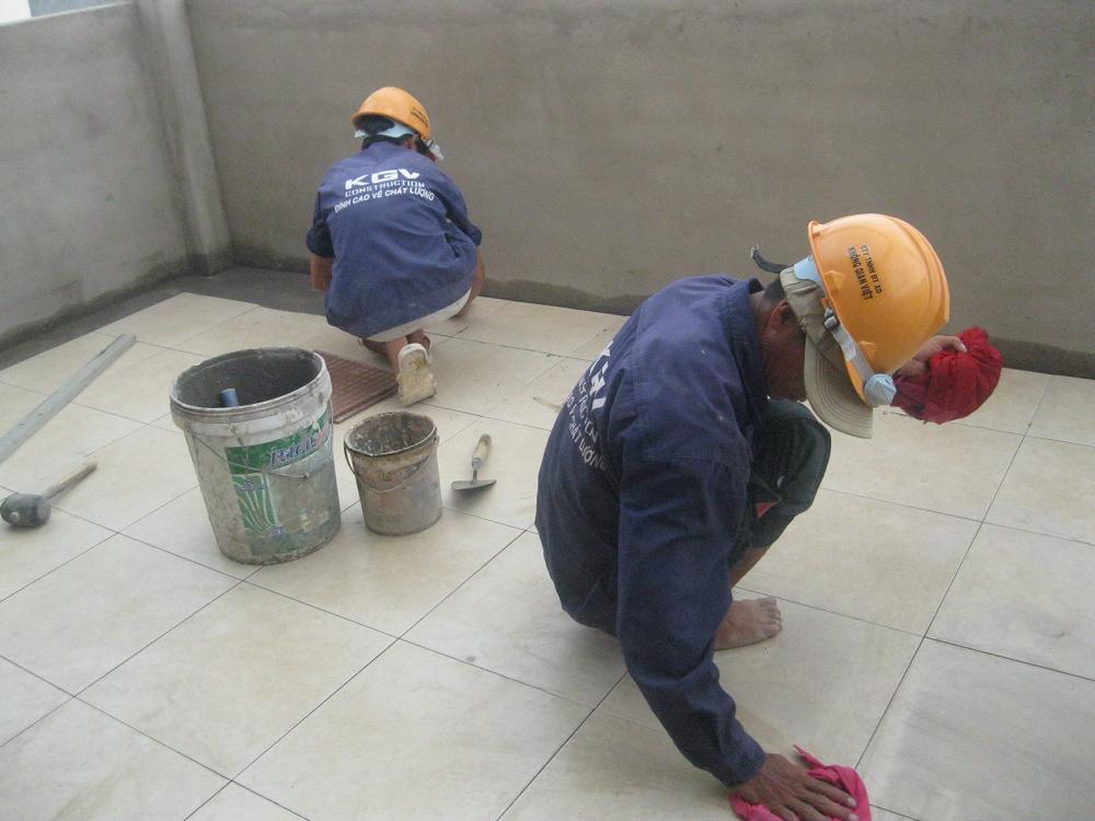 Nhận Thi Công Gạch Ốp Lát Tại Huyện Đô Lương Tỉnh Nghệ An