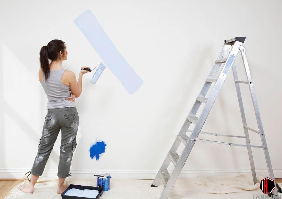 Nhận Thầu Sơn Nhà Tại Huyện Kỳ Sơn Tỉnh Nghệ An