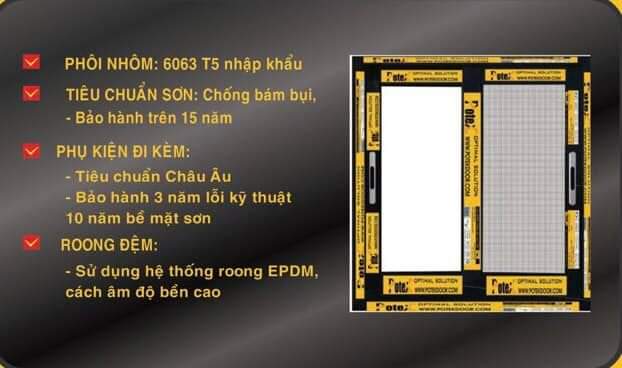 Đơn Vị Thiết Kế Cửa Nhôm Kính Uy Tín Tại Huyện Tương Dương