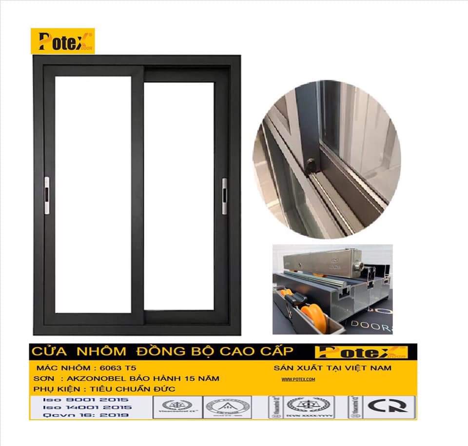 Đơn Vị Thiết Kế Cửa Nhôm Kính Uy Tín Tại Huyện Quỳ Châu Tỉnh Nghệ An