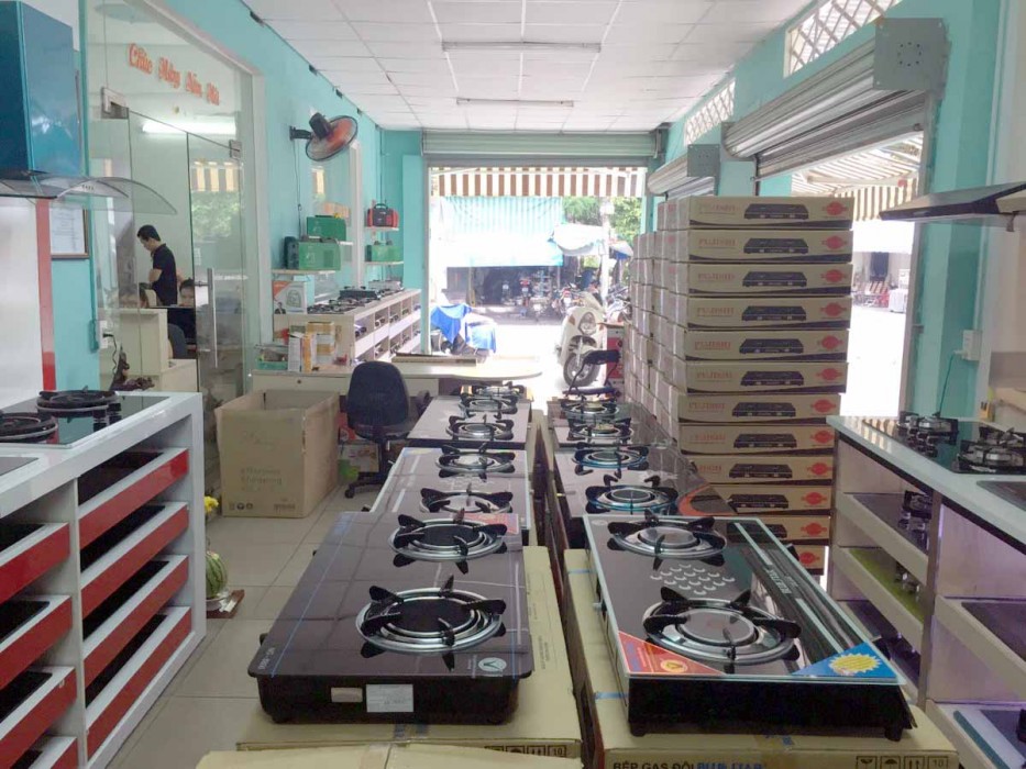 Cung Cấp Ga Và Bếp Ga Số Lượng Lớn Tại Huyện Nghĩa Đàn Tỉnh Nghệ An