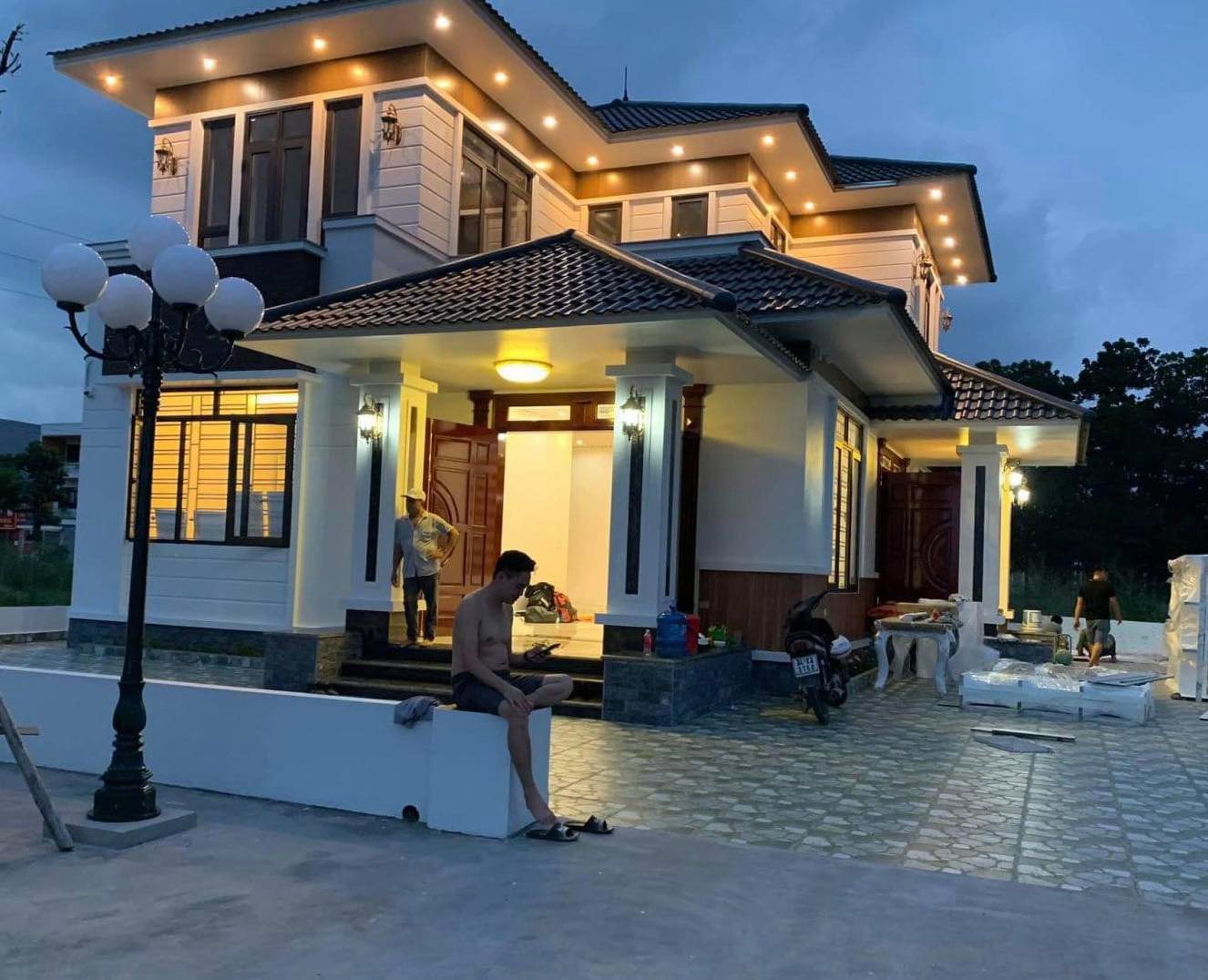 Nhận Xây Nhà Trọn Gói Tại Huyện Yên Thành Tỉnh Nghệ An